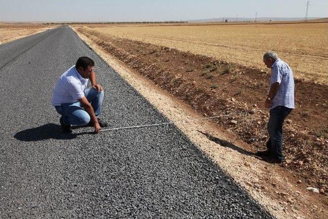 K&ouml;y Yollarının Standartlarını Y&uuml;kseltme &Ccedil;alışmaları 1