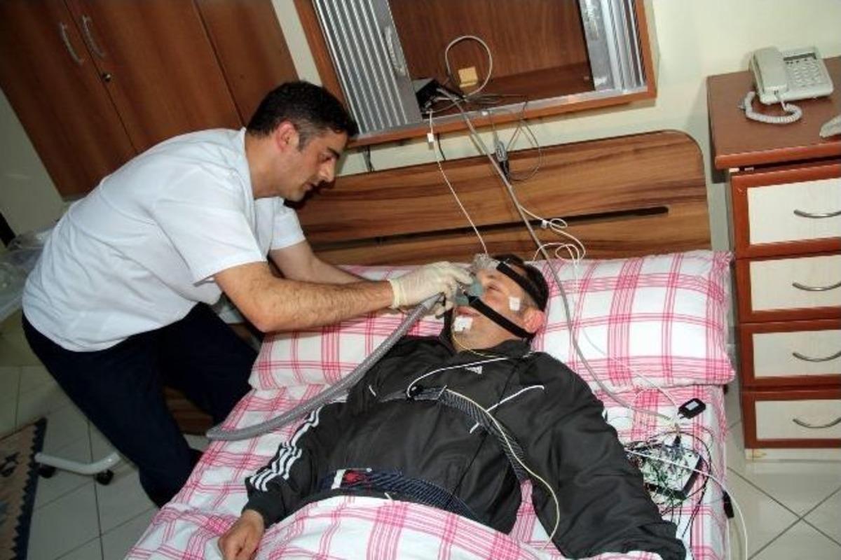 Horlayanlar, &lsquo;uyku Laboratuvarı&rsquo;nda Şifa Bulacak