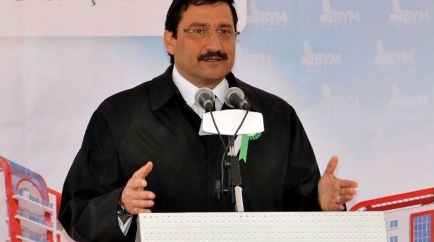 Ke&ccedil;i&ouml;ren&rsquo;de Kentsel D&ouml;n&uuml;ş&uuml;m&uuml;n Temeli Atıldı