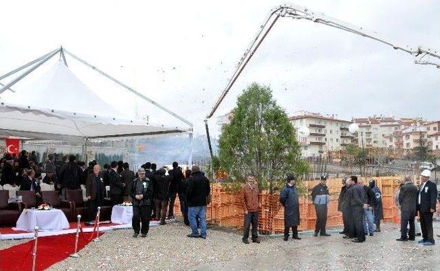 Keçiören’de Kentsel Dönüşümün Temeli Atıldı