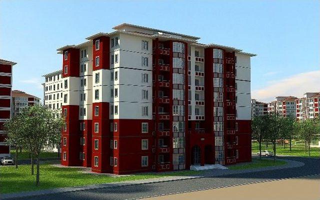 Toki Bingöl'de Modern Bir Şehir İnşa Ediyor