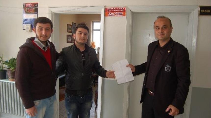 Voleybol Turnuvasına Başvurular Başladı