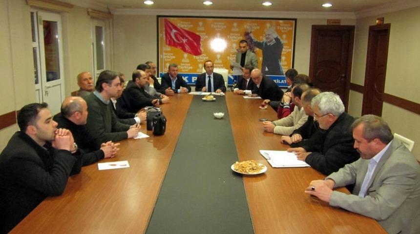 &Ccedil;amyar: Devlet Hastanesi'nde Hi&ccedil;bir Sıkıntı Yok