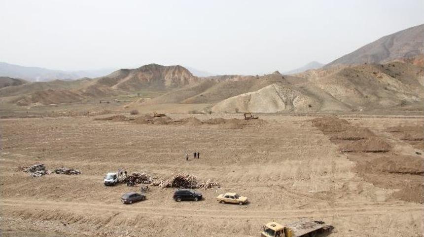 Güzelsu Köyü Yeni Yerleşim Yerine Kavuşuyor