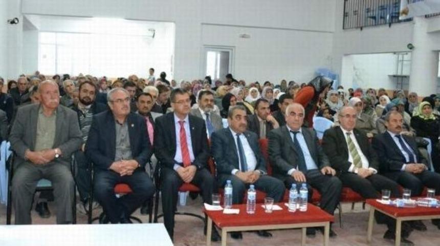 Karak&ouml;y Beldesinde Kutlu Doğum Haftası Kutlandı