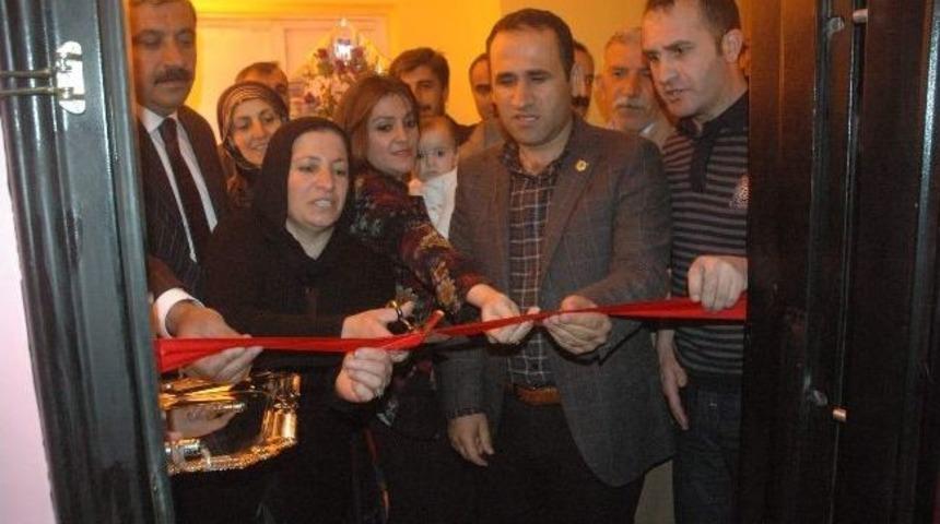Hakkari&rsquo;de Moda Merkezi Hizmete A&ccedil;ıldı
