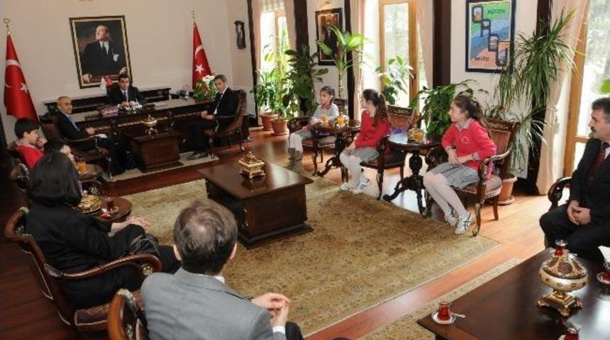 Milli Egemenlik Haftası Başladı