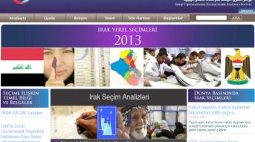 ORSAM, Irak Yerel Se&ccedil;imlerini Mercek Altına Aldı