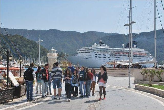 İspanyollar Marmaris i Sevdi 1