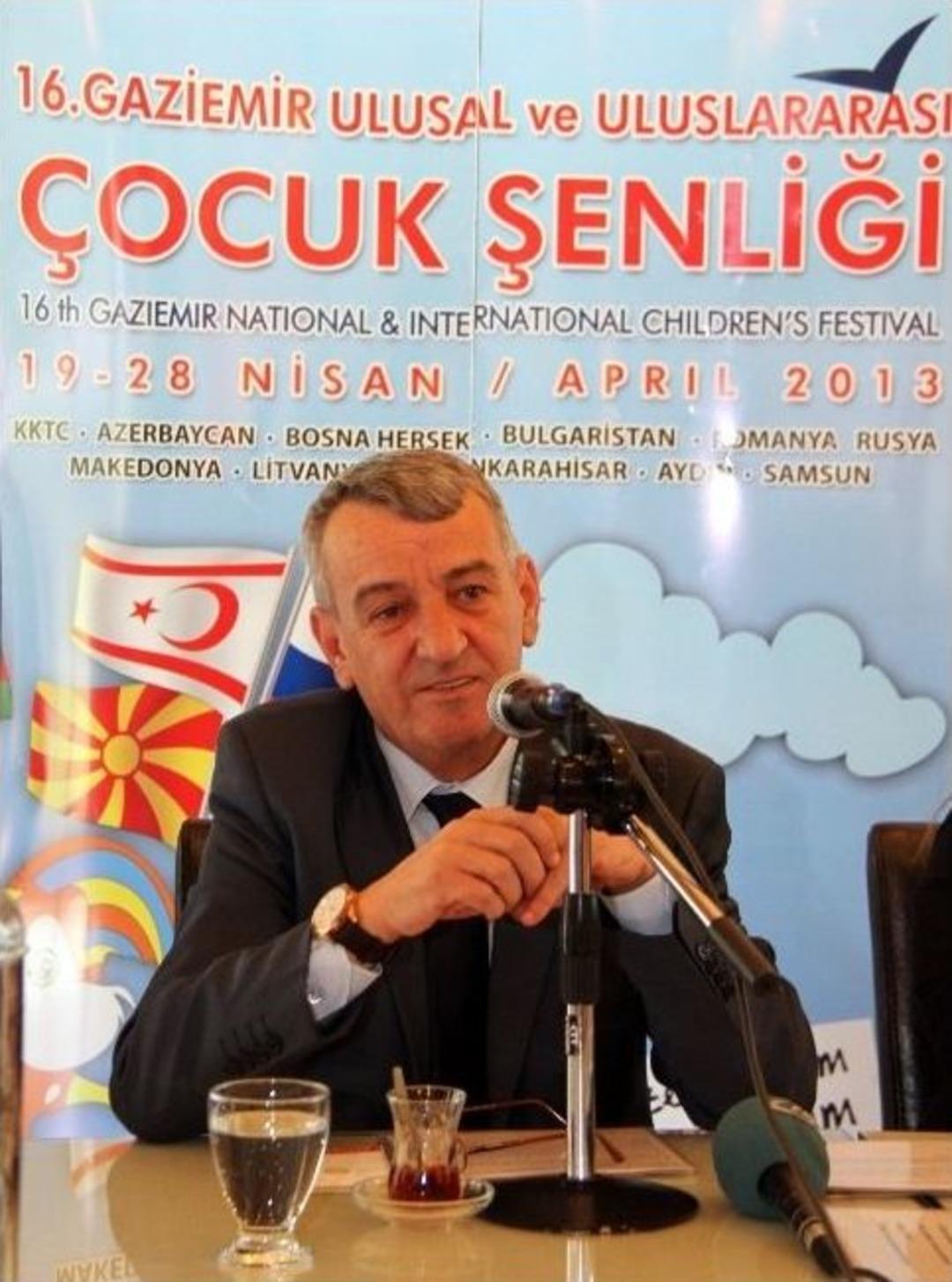 Gaziemir&rsquo;de Şenlik Var