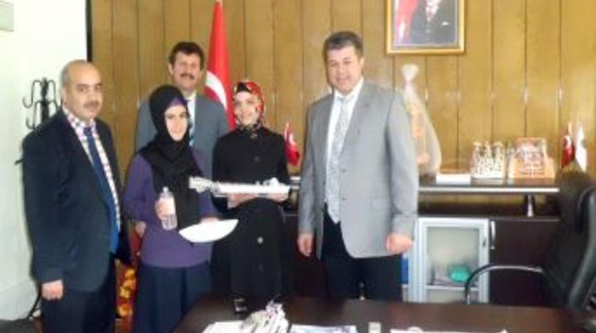 Bor İmam Hatip Lisesi &Ouml;ğrencilerinden G&uuml;zel Uygulama