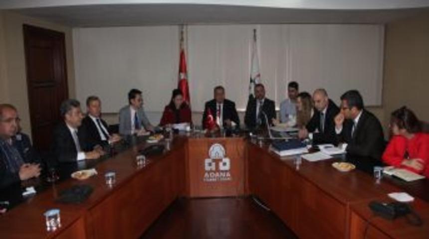 'Adana, Singapur&rsquo;un Tedarik&ccedil;isi Olmayı Istiyor'