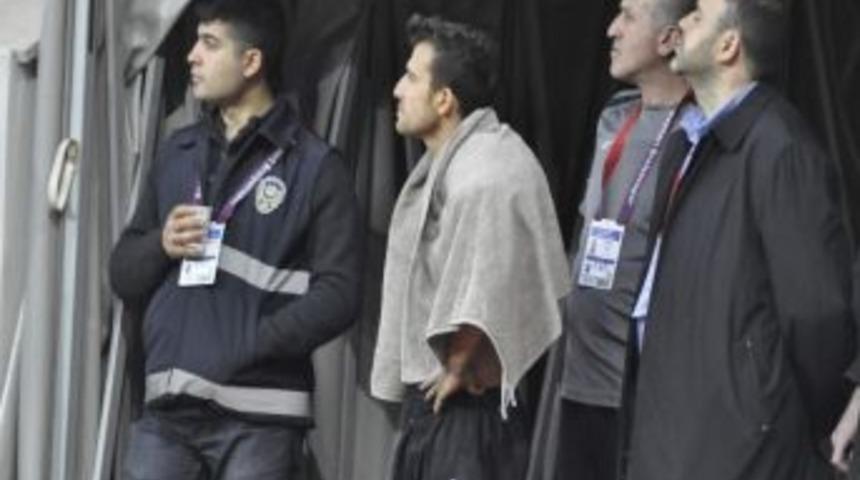 Kayseri Erciyesspor&rsquo;un Kaptanı Emrah&rsquo;tan K&ouml;t&uuml; Haber