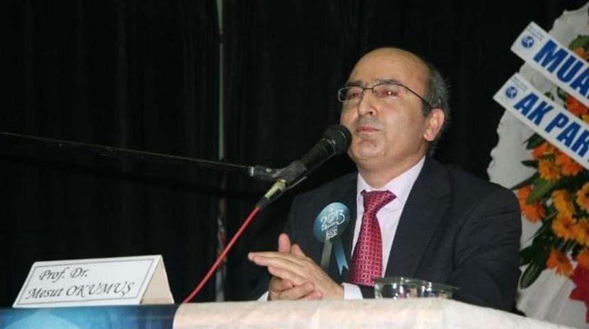 Sungurlu&rsquo;da Kutlu Doğum Konferansı