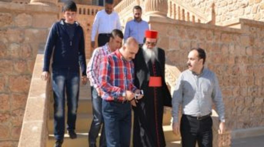 S&uuml;ryani Metropoliti'nden &Ccedil;&ouml;z&uuml;m S&uuml;recine Destek