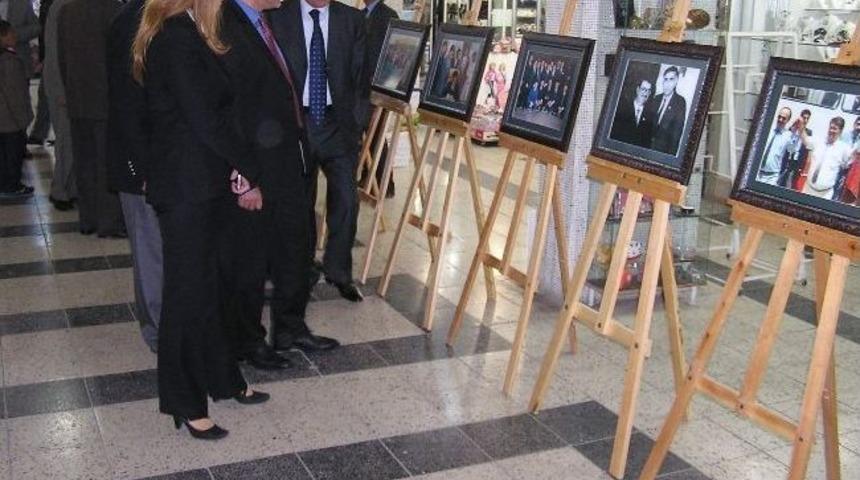 &ldquo;fotoğraflarla &Ouml;zal Ve Malatya&rdquo; Sergisi A&ccedil;ıldı