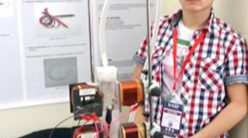 Bur&ccedil; Vural Lisesi Brezilya'da T&uuml;rkiye'yi Temsil Edecek