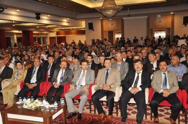 D&ouml;rtyol da Kutlu Doğum Etkinliğine Yoğun İlgi 2