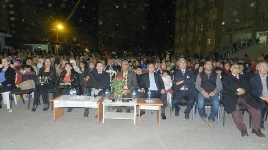 Mezitli'de 'kutlu Doğum Haftası' Etkinliği