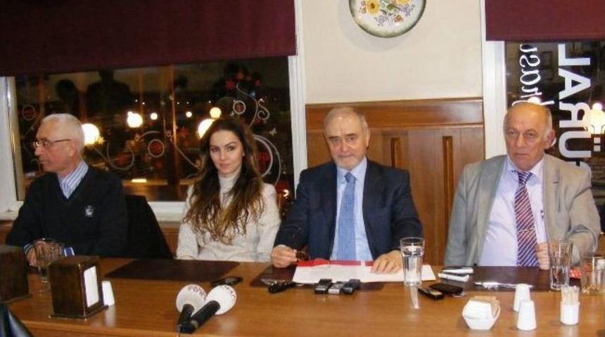 İsmet G&uuml;ral, Kutso Başkanlığı'na Aday Olmadığını A&ccedil;ıkladı