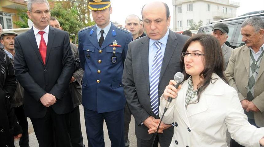 Balıkesir'de &Uuml;&ccedil; Şehit Parkı Daha A&ccedil;ıldı