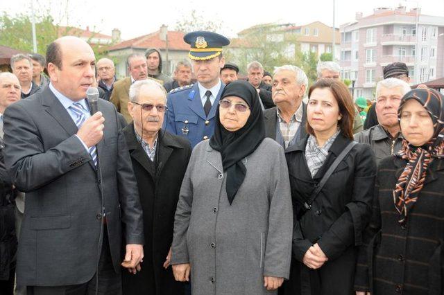 Balıkesir'de Üç Şehit Parkı Daha Açıldı