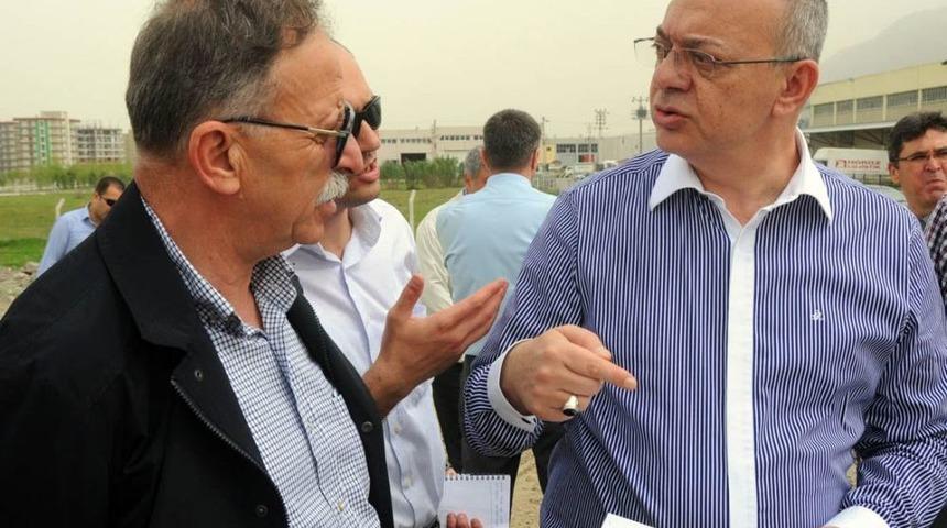 Manisalı &Ccedil;ocuklar Trafik Kurallarını Eğitim Parkında &Ouml;ğrenecek