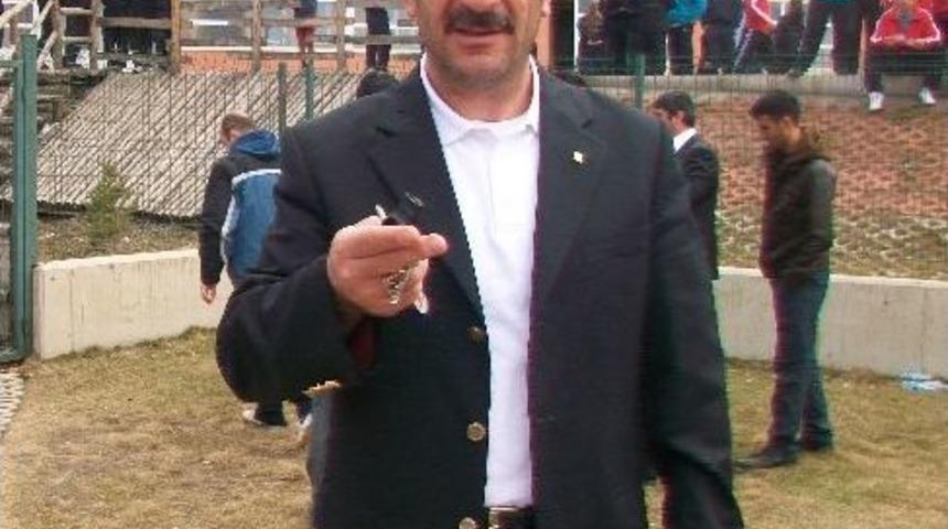 Erzurum&rsquo;da Puanlı Atletizm Yarışları Yapıldı