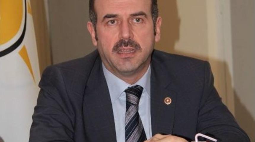 Ak Parti Nevşehir Milletvekilleri Ticaret Ve Sanayi Odası Se&ccedil;imleri İ&ccedil;in Konuştu