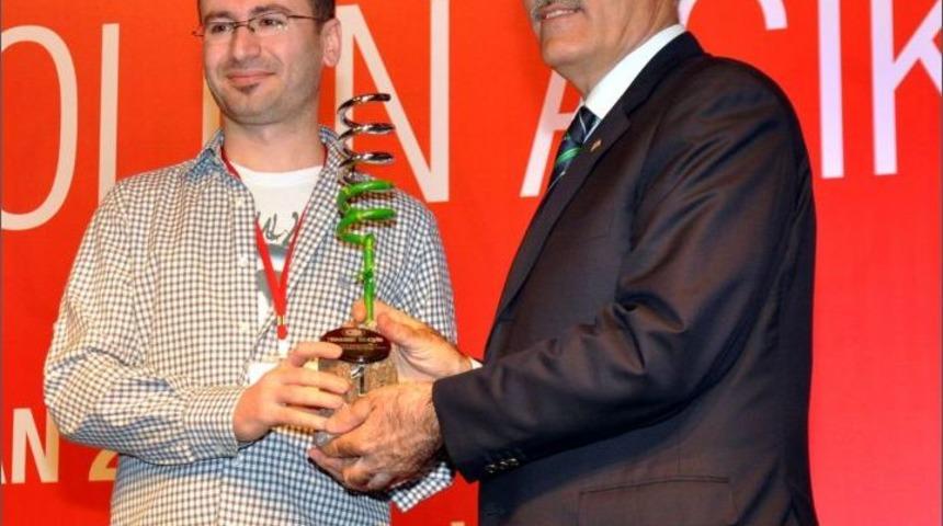 2. Ar-Ge Proje Pazarı Ve 2. Otomotiv Komponent Tasarım Yarışması Yapıldı