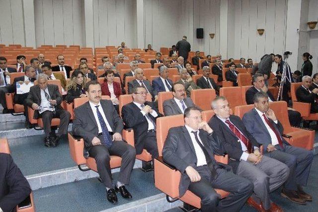 Hatay da 2 Milyar 822 Milyon Bedelle 908 Proje Y&uuml;r&uuml;t&uuml;l&uuml;yor 1