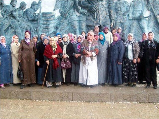 Kepsut Belediyesinden &Ccedil;anakkale Gezisi 1