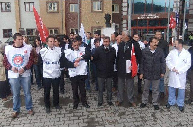 T&uuml;rk Sağlık-sen K&uuml;tahya Şube Başkanı Hasan G&ouml;k: 2