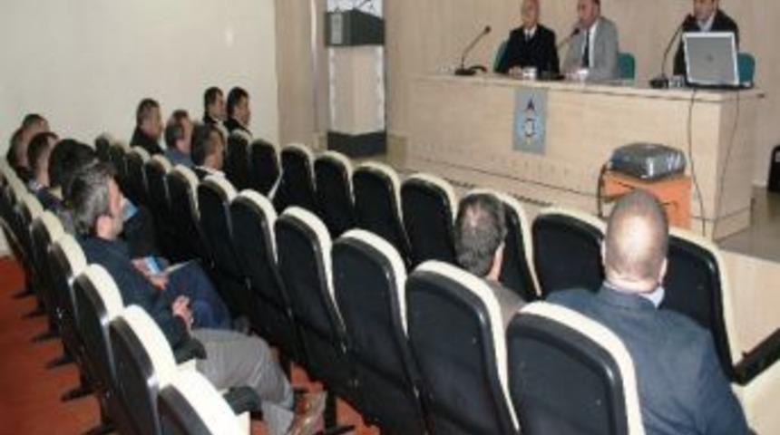 Etso&rsquo;dan &Uuml;yelerine, &ldquo;erzurum G&uuml;nleri&rdquo; Desteği