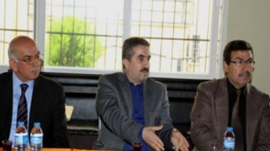 &lsquo;narenci Hırsızlığı&rsquo; Toplantısına Sadece Bir Narenciyeci Katıldı