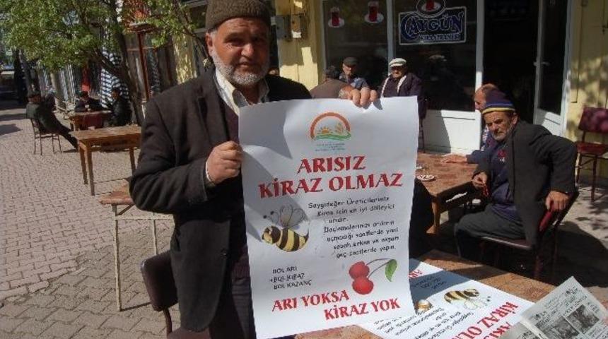 Arıcılar Zirai İla&ccedil;lama Uyarısı