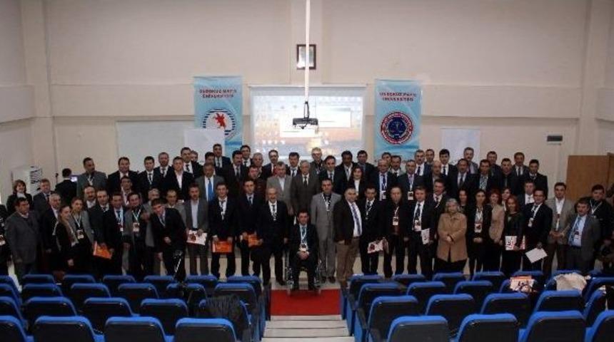 &Ccedil;arşamba Eğitim &Ccedil;alıştayı Tamamlandı