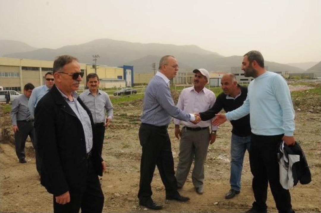 Manisa&rsquo;da &Ccedil;ocuk Trafik Eğitim Parkı&rsquo;nın Temeli Atıldı