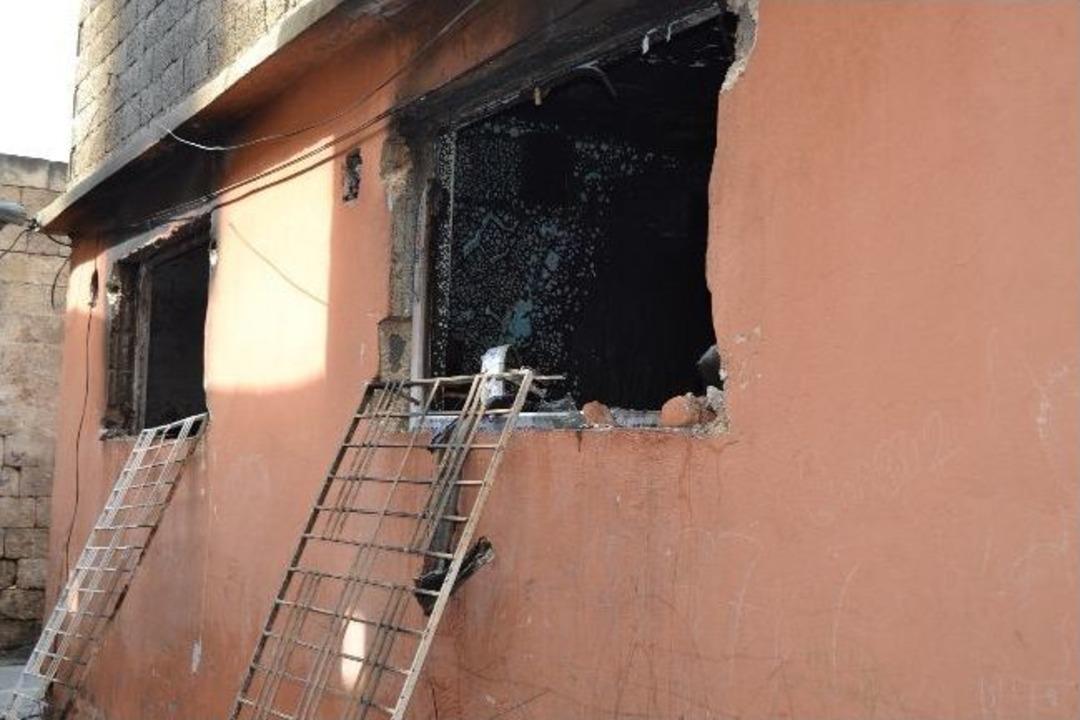 Şanlıurfa&rsquo;daki Silahlı Kavga