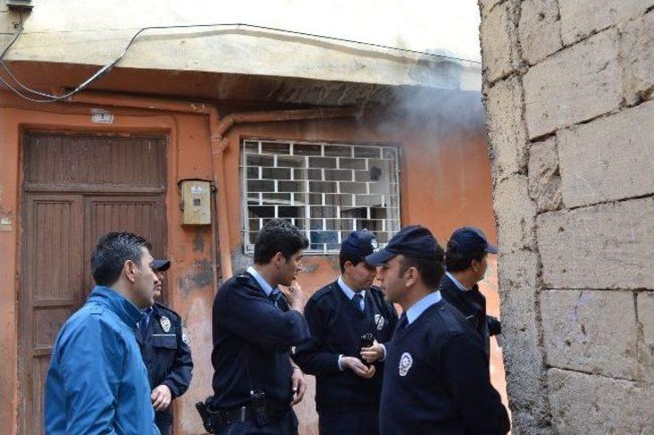 Şanlıurfa’daki Silahlı Kavga G1