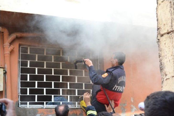 Şanlıurfa’daki Silahlı Kavga G3