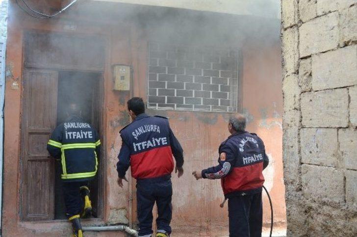 Şanlıurfa’daki Silahlı Kavga G4