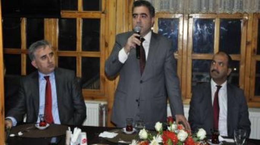 Amasya Belediye Başkanı: K&uuml;lt&uuml;r Turizminde En &Ccedil;ok Payı Biz Alacağız