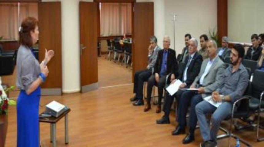 Do&ccedil;. Dr. Elbeyoğlu: Ekonominin Lokomotifi Aile Şirketleridir