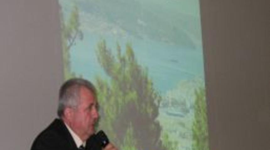 Niksar'da '&Ccedil;anakkale Destanı' Anlatıldı