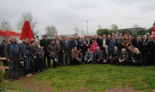 Sakarya B&uuml;y&uuml;kşehir Belediyesi Şehit Aileleri İ&ccedil;in İstanbul Gezisi D&uuml;zenledi 2