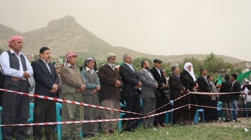 Kızılsu K&ouml;y&uuml;nde Kutlu Doğum Etkinliği