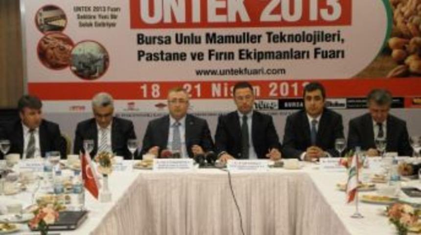 6 Milyon Ekmeğin Yarısı Fırınlarda İsraf Ediliyor