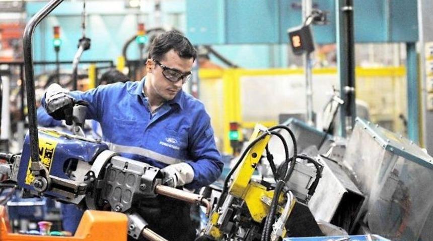 D&uuml;nyada Her Yıl 50 Milyon İş Kazası Oluyor