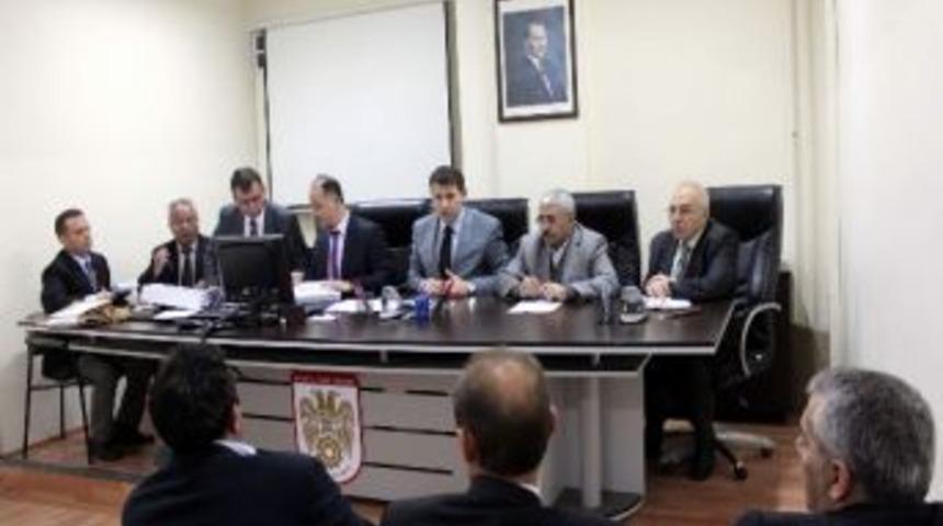 Yıldız Dağı Kış Sporları Turizm Merkezi Teleski Ve Telesiyej İhalesi Yapıldı